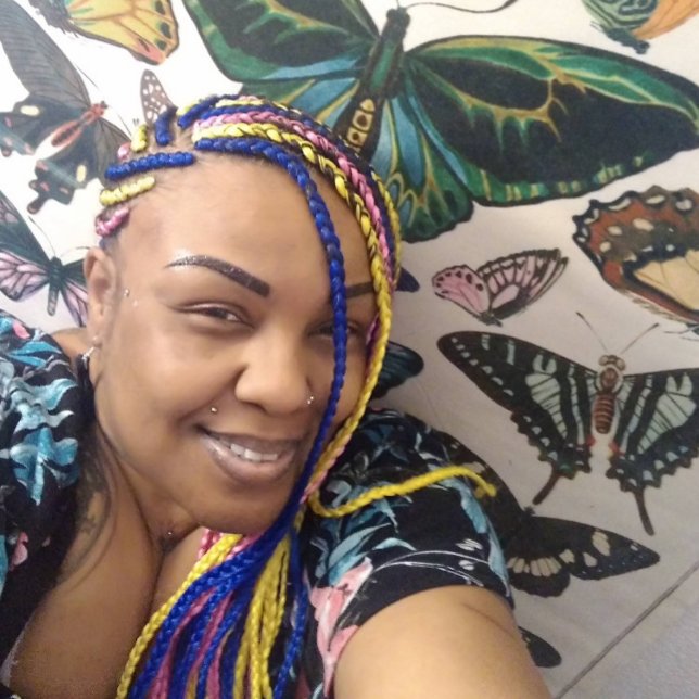 Leinwand Sweater Hoodie (Von Creator hochgeladen)