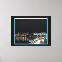 Leinwand (Szene Inner City - 1) RFPMDesign ©️ 2024