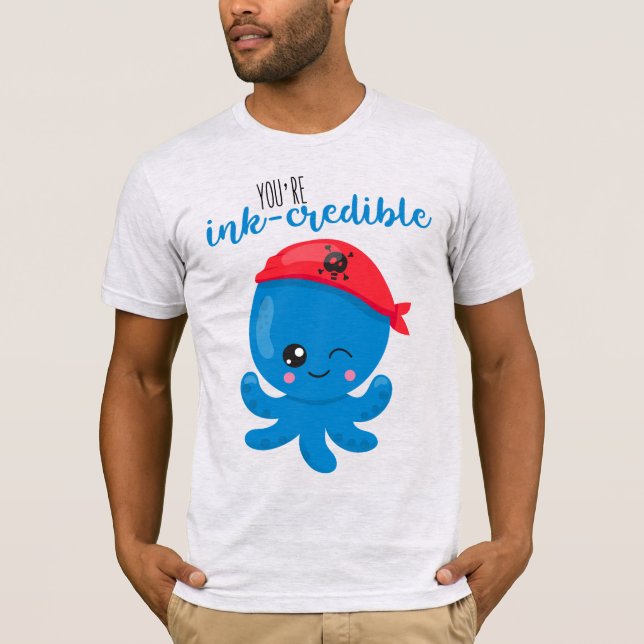 Leinwand-T - Shirt für Männer (Vorderseite)