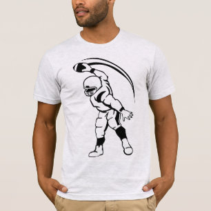 Leinwand-T - Shirt für Männer
