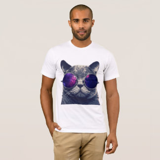 Leinwand-T - Shirt für Männer