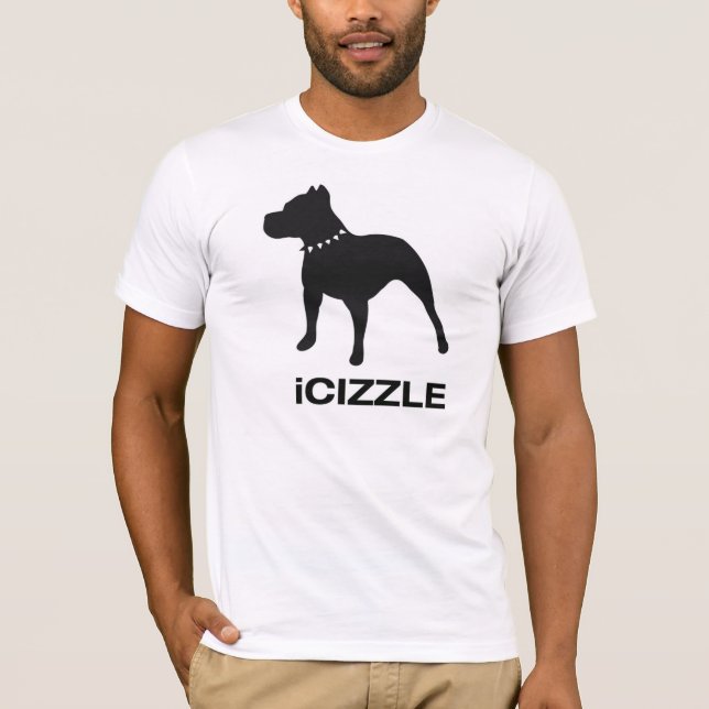 Leinwand-T - Shirt für Männer (Vorderseite)