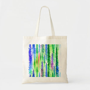 Leinwand Tasche