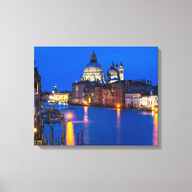 Leinwand von Venedig (Vorderseite)