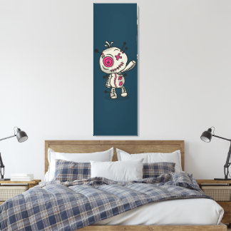 Leinwand von Voodoo-Token ( Größe: 16,00 x 48,00 )