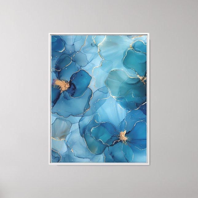 Leinwand Wall Art (Vorderseite)