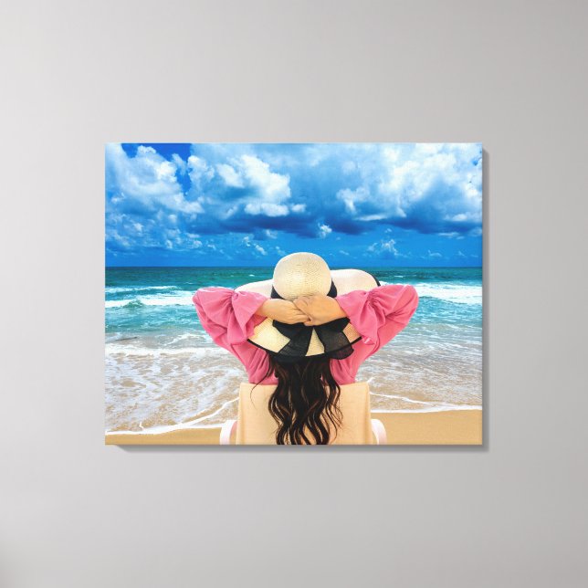 Leinwand Wall Art (Vorderseite)