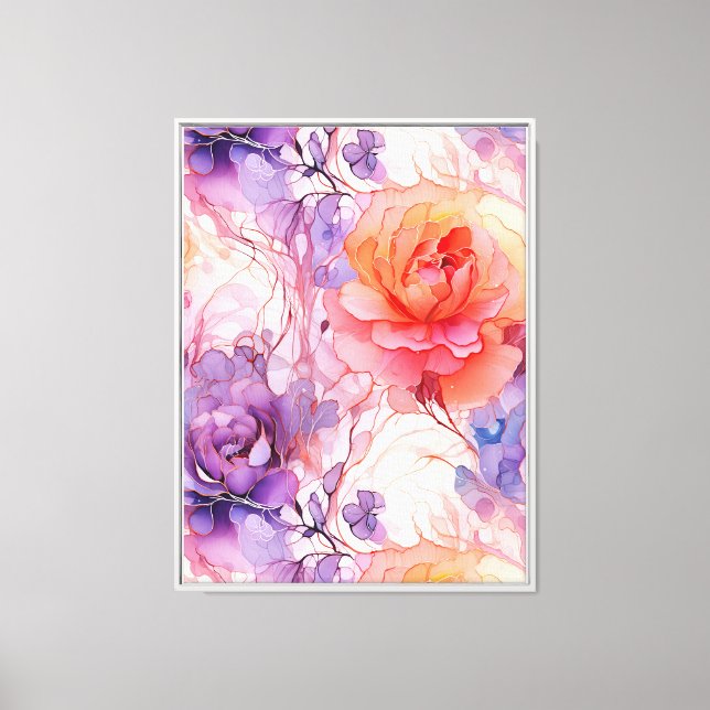 Leinwand Wall Art (Vorderseite)