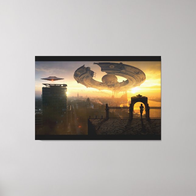 Leinwand Wall Art (Vorderseite)