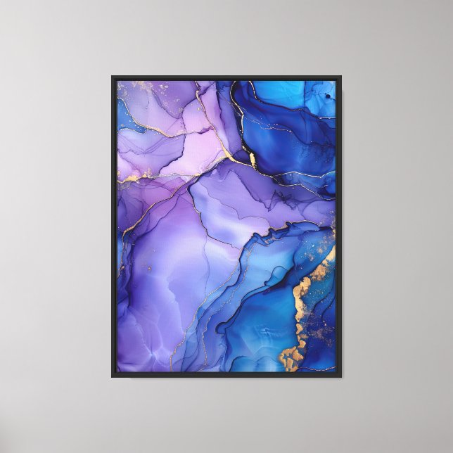 Leinwand Wall Art (Vorderseite)
