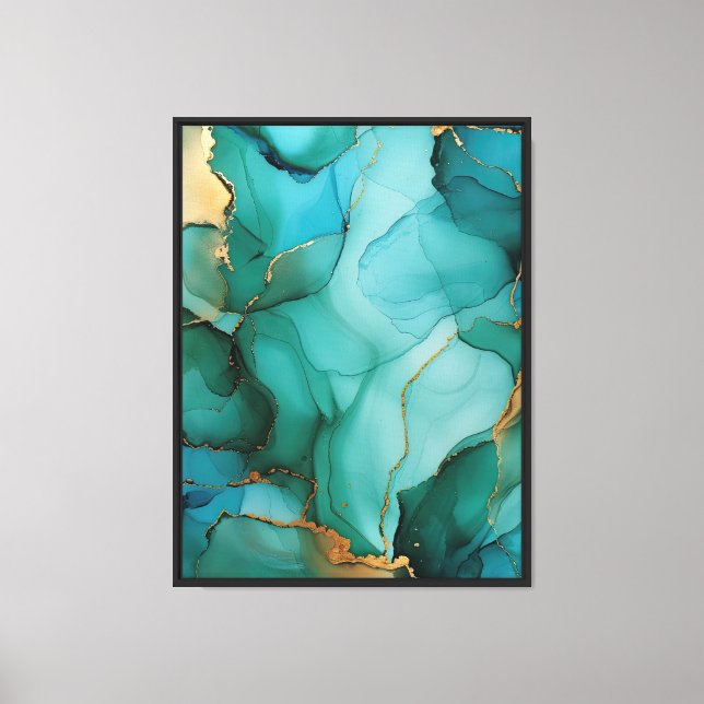 Leinwand Wall Art (Vorderseite)