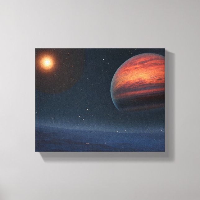 Leinwand Weltraum (Vorderseite)