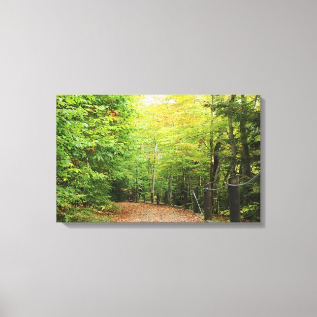 Leinwand Wraps (Vorderseite)