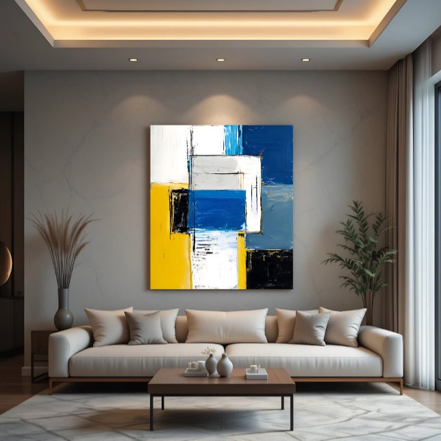 Leinwanddruck gespannt (Von Creator hochgeladen)