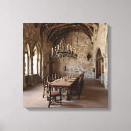 Leinwanddruck (Schlossspeisesaal)