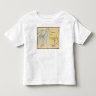Leipsic, Frederica Kleinkind T-shirt