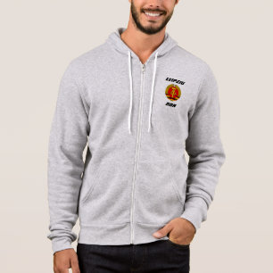 Leipzig, DDR - Deutsche Demokratische Republik Hoodie