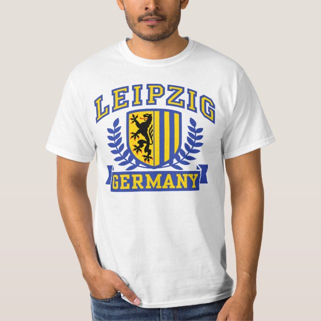 Leipzig T-Shirt (Vorderseite)