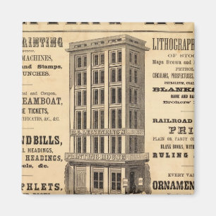 Leisenings Druckhaus Magnet