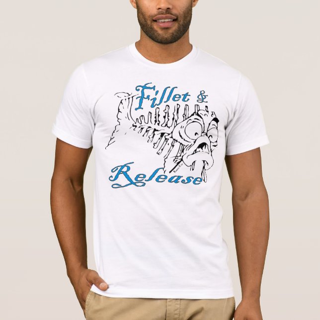 Leiste u. Freigabe T-Shirt (Vorderseite)