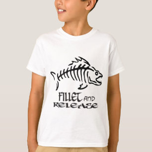 LEISTE UND FREIGABE T-Shirt
