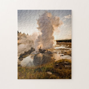 Leisten-Geysir, Norris Geysir-Becken