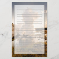 Leisten-Geysir, Norris Geysir-Becken