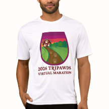 Leistung beim Tripawds-Marathon 2026