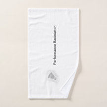 Leistungs-Badminton-Handtuch