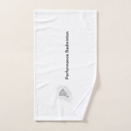 Leistungs-Badminton-Handtuch Handtuch