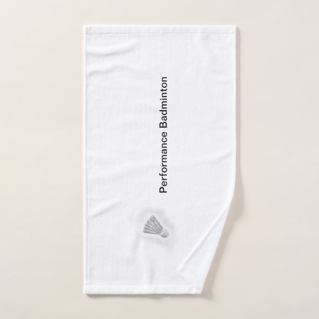 Leistungs-Badminton-Handtuch Handtuch (Handtuch)