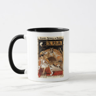 Leistungs-Opernhaus Le Reve Ballet Tasse