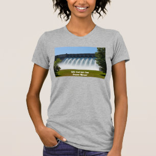 Leistungsstarker T - Shirt für Tischgestelle
