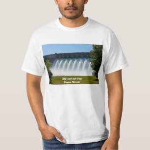 Leistungsstarker T - Shirt für Tischgestelle