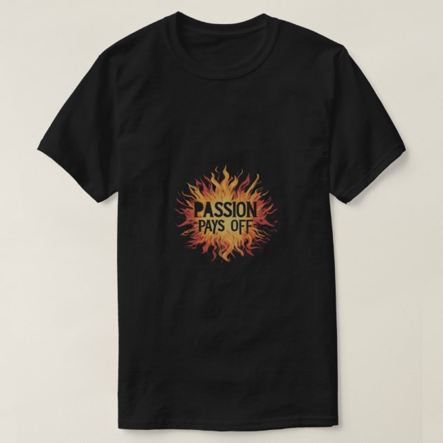 LEISTUNGSZAHLUNGEN FÜR DEN T - Shirt (Design vorne)