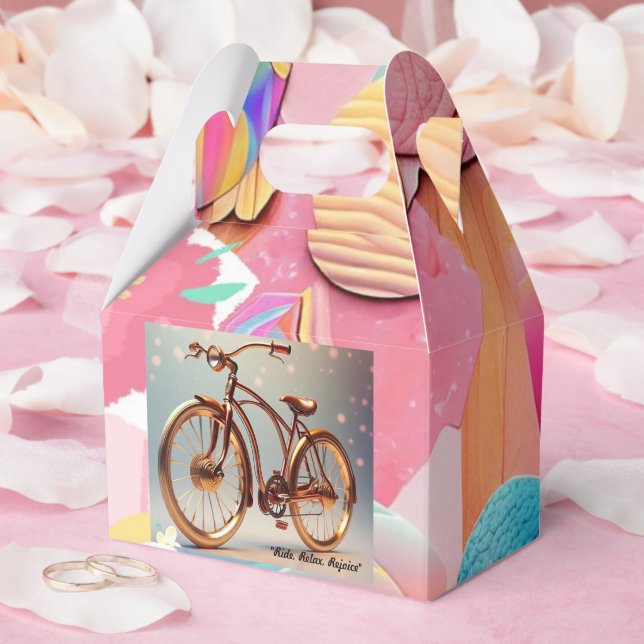 "Leisure Luxe" Geschenkschachtel (Hochzeit)