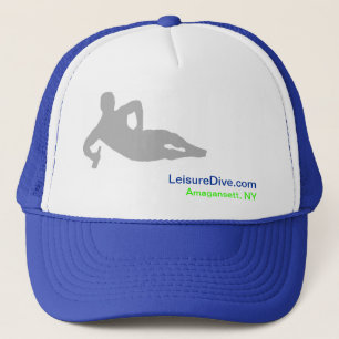 LeisureHat Truckerkappe