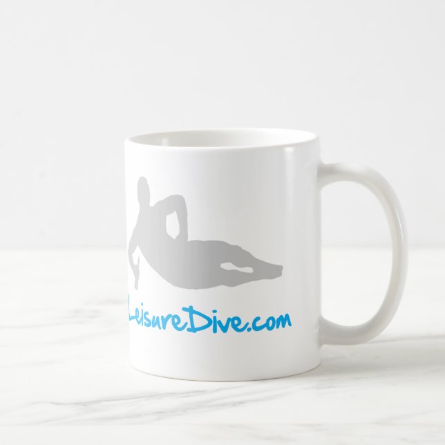 LeisureMug Kaffeetasse (Rechts)