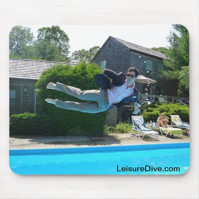 LeisurePad Mousepad (Vorne)