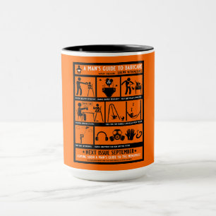 Leitartikel für neue Anzeigen Tasse
