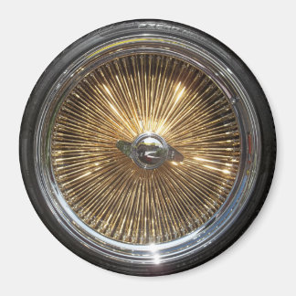 Leitdraht-Rollen-Spokes Rims-Magnet Magnet