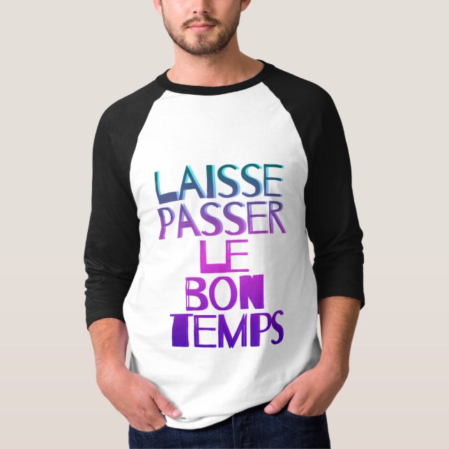 Leiten Sie die Gassentrennung an T-Shirt (Vorderseite)