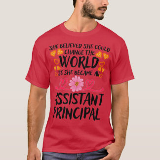 Leitender Direktor der Gießerei 26 T-Shirt
