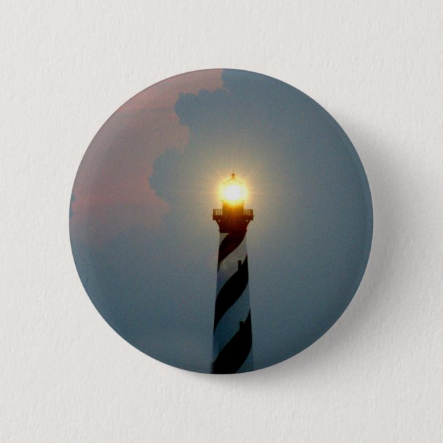 Leitendes Licht Button (Vorderseite)
