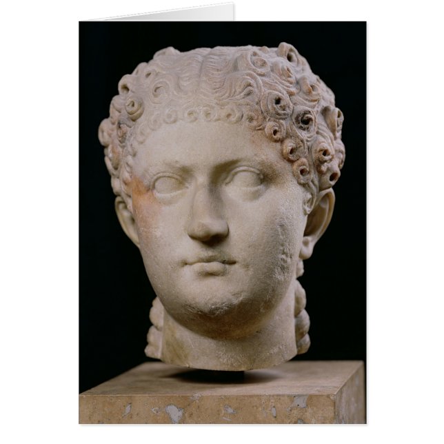 Leiter Agrippina der Jüngeren (Vorne)