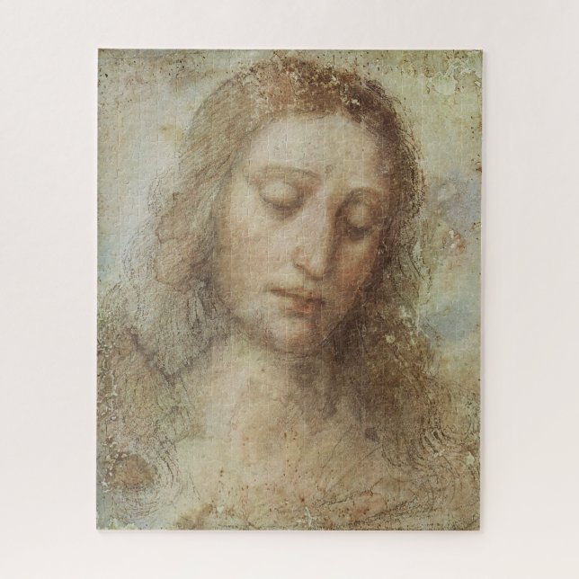 Leiter Christi (Christentum) (Leonardo da Vinci) (Vertikal)