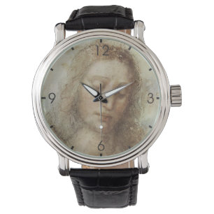 Leiter Christi (Christentum) (Leonardo da Vinci) Armbanduhr