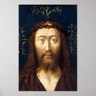 Leiter Christi - Petrus Christus - c1445 Poster