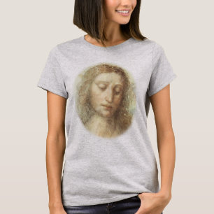 Leiter Christi von Leonardo da Vinci T-Shirt