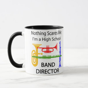 Leiter der Hochschule Tasse